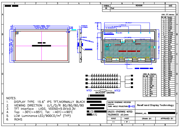 Product Specification