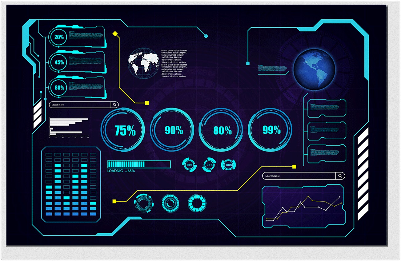 Smart Displays