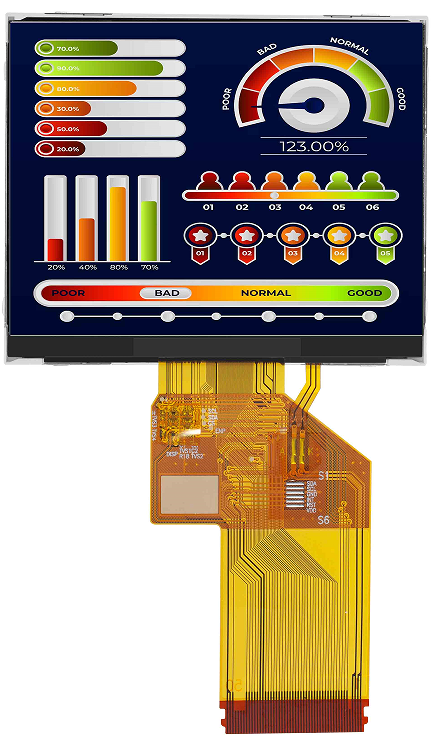 TFT Displays