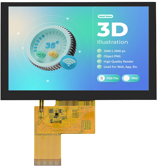 Touchscreen Displays